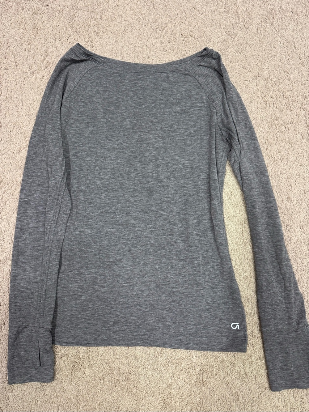 Gap fit Long-Sleeve Women's Top - Performance Knit